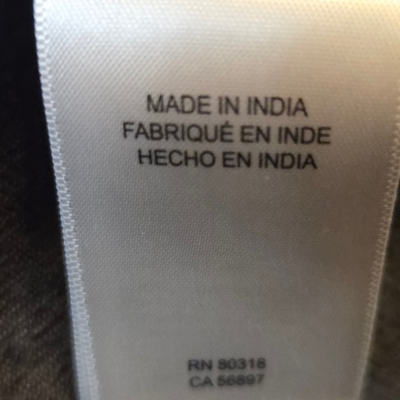 Lucky Brand Red Black Buffalo Plaid Long Sleeve Button Up Shirt Women's Small - Picture 5 of 6